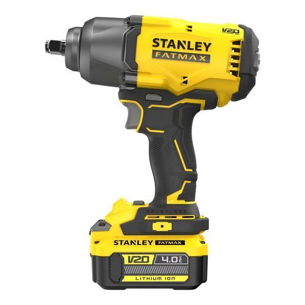 Гайковерт ударний акумуляторний STANLEY FATMAX SFMCF940M1 SFMCF940M1 фото