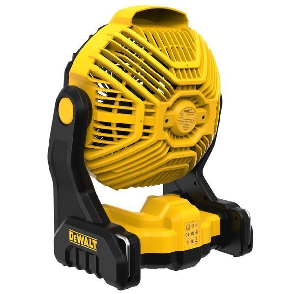 Повітродувка-вентилятор акумуляторний DeWALT DCE512N DCE512N фото