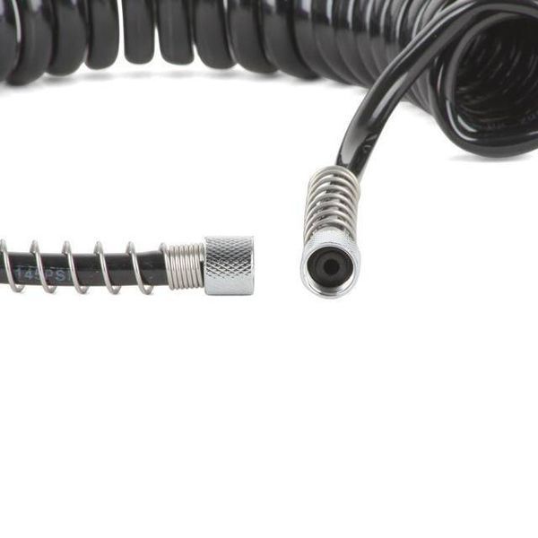 Шланг до аерографа, поліуретановий 6*4 мм, 3 м, 1/8"-1/8" INTERTOOL PT-1750 PT-1750 фото