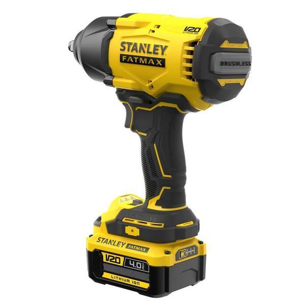 Гайковерт ударний акумуляторний STANLEY FATMAX SFMCF940M1 SFMCF940M1 фото