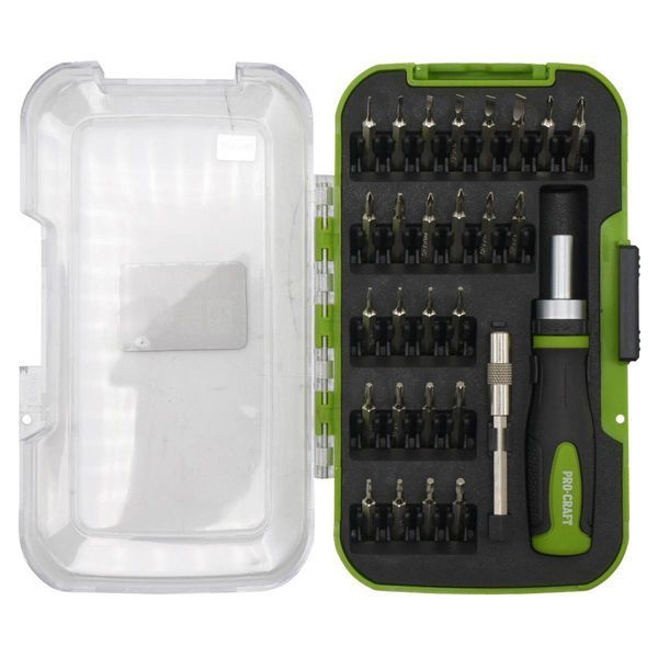Набор бит Procraft PRSS28 PC-000281 фото