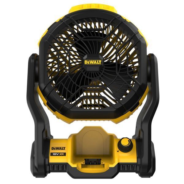 Повітродувка-вентилятор акумуляторний DeWALT DCE512N DCE512N фото