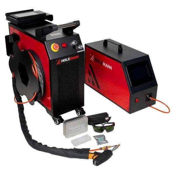 Апарат лазерного зварювання Holzmann LASER15_230V LASER15_230V фото