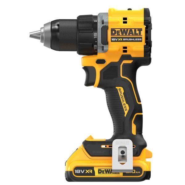 Дриль-шуруповерт акумуляторний безщітковий DeWALT DCD794D2T DCD794D2T фото