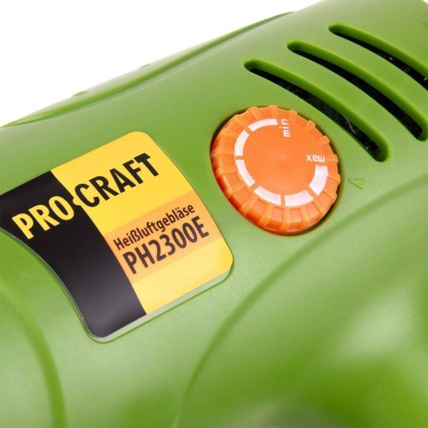 Фен промисловий Procraft PH2300E PC-023004 фото