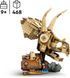 Конструктор LEGO Jurassic World Окаменелости динозавров: череп трицератопса 468 деталей (76969) 76969 фото 2