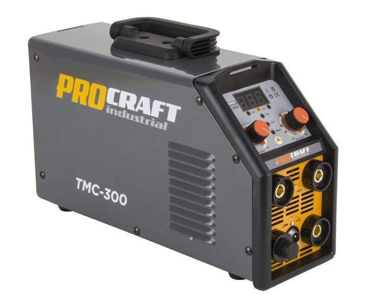 Інверторний зварювальний апарат Procraft Industrial TMC300 PC-073003 фото