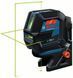 Лазерный нивелир Bosch Professional GCL 2-50 G с держателем RM 10 (0.601.066.M00) 0.601.066.M00 фото 1