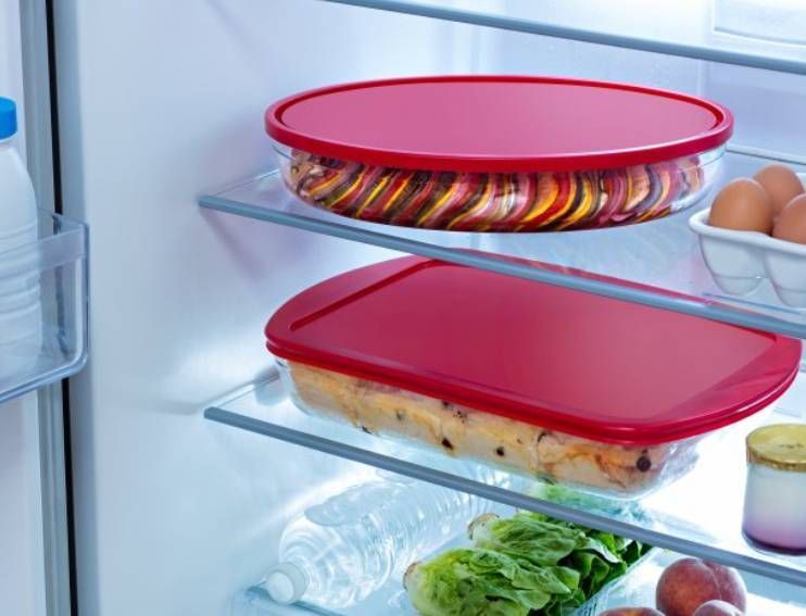 Форма с крышкой O Cuisine 35х24х6 см 346PC05/7045 фото