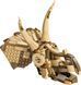 Конструктор LEGO Jurassic World Окаменелости динозавров: череп трицератопса 468 деталей (76969) 76969 фото 3