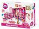 Игровой набор ZURU MINI BRANDS Dream Wardrobe Гардероб мечты 77425 фото 1
