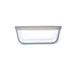 Форма с крышкой Pyrex Cook&Freez, 20х20х7 см (7092354) 219P001/7644 фото 2