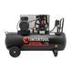 Компрессор 100 л, 1.8 кВт, 220 В, 10 атм, 250 л/мин. INTERTOOL PT-0012 PT-0012 фото 1