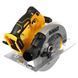 Пила дисковая аккумуляторная DeWALT DCS570NT DCS570NT фото 5