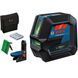 Лазерный нивелир Bosch Professional GCL 2-50 G с держателем RM 10 (0.601.066.M00) 0.601.066.M00 фото 4