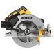 Пила дисковая аккумуляторная DeWALT DCS570NT DCS570NT фото 1