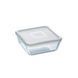 Форма с крышкой Pyrex Cook&Freez, 20х20х7 см (7092354) 219P001/7644 фото 5