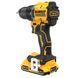 Дриль-шуруповерт акумуляторний безщітковий DeWALT DCD794D2T DCD794D2T фото 4