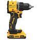 Дриль-шуруповерт акумуляторний безщітковий DeWALT DCD794D2T DCD794D2T фото 3