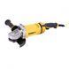 Шлифмашина угловая - болгарка сетевая DeWALT DWE4557 DWE4557 фото 6