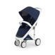 Прогулянкова коляска Greentom Classic Blue-White 8718858972319 фото 1