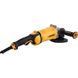 Шлифмашина угловая - болгарка сетевая DeWALT DWE4557 DWE4557 фото 1