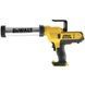 Пістолет для герметиків акумуляторний DeWALT DCE571N DCE571N фото 1