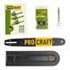 Цепная пила Procraft K1800 боковая PC-701800 фото 11