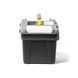 Ящик для инструмента 18.5" 472*250*224мм INTERTOOL BX-0318 BX-0318 фото 4