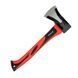 Колун кованый 1000 г, ручка из фибергласса INTERTOOL HT-0274 HT-0274 фото 1