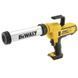 Пістолет для герметиків акумуляторний DeWALT DCE571N DCE571N фото 2