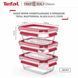 Набор контейнеров Tefal Master Seal 3шт (N1051110) N1051110 фото 2