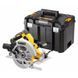 Пила дисковая аккумуляторная DeWALT DCS570NT DCS570NT фото 8