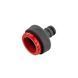 Адаптер универсальный для коннектора 1/2" с внутренней резьбой 3/4" и 1" INTERTOOL GE-1111 GE-1111 фото 1