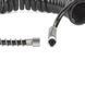 Шланг до аерографа, поліуретановий 6*4 мм, 3 м, 1/8"-1/8" INTERTOOL PT-1750 PT-1750 фото 3