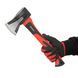 Колун кованый 1000 г, ручка из фибергласса INTERTOOL HT-0274 HT-0274 фото 5