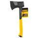 Сокира туристична суцільнометалева 570 г з чохлом DeWALT DWHT51387-0 DWHT51387-0 фото 3