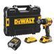 Дриль-шуруповерт акумуляторний безщітковий DeWALT DCD794D2T DCD794D2T фото 5