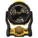 Повітродувка-вентилятор акумуляторний DeWALT DCE512N DCE512N фото 2