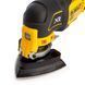 Багатофункціональний інструмент акумуляторний безщітковий DeWALT DCS356P2 DCS356P2 фото 7
