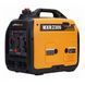 Генератор інверторний БЕНЗИНОВИЙ MXR2300 (1,8 kW), однофазний, 220V, 50Hz, об'єм бака 4л, ручний запуск mxr2300 фото 1