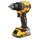 Дриль-шуруповерт акумуляторний безщітковий DeWALT DCD794D2T DCD794D2T фото 11