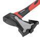 Колун кованый 1000 г, ручка из фибергласса INTERTOOL HT-0274 HT-0274 фото 7
