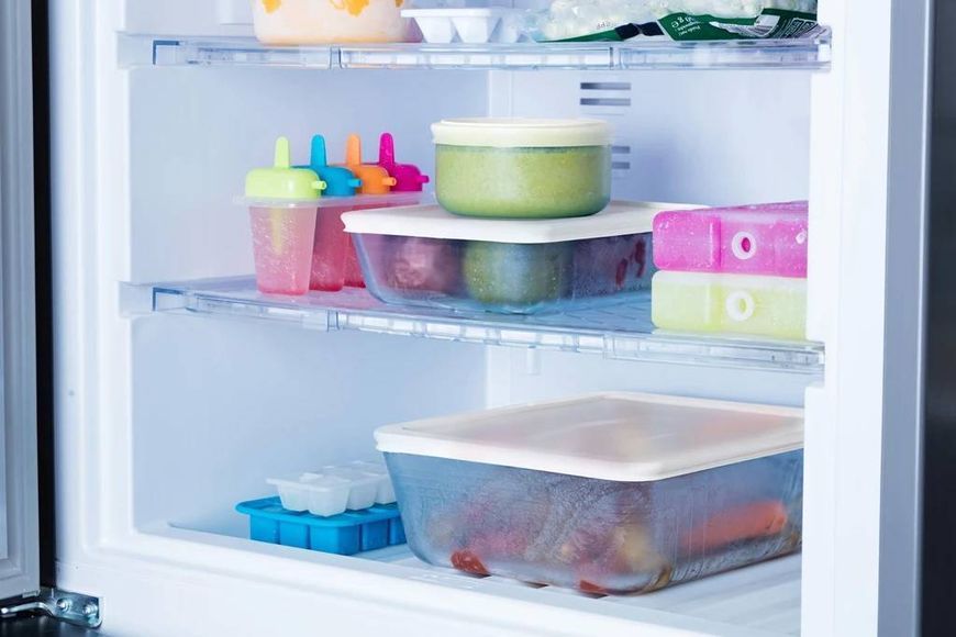 Форма с крышкой Pyrex Cook&Freez, 20х20х7 см (7092354) 219P001/7644 фото
