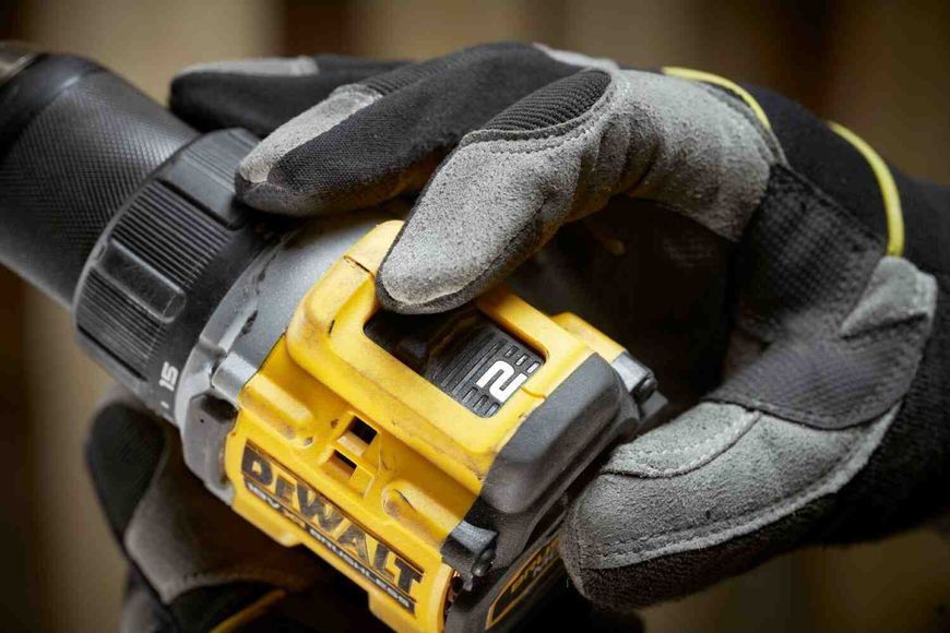 Дриль-шуруповерт акумуляторний безщітковий DeWALT DCD794D2T DCD794D2T фото