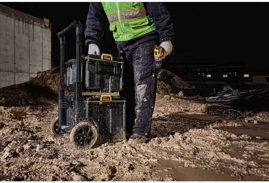 Ящик-тележка TOUGHSYSTEM 2.0 DeWALT DWST83295-1 DWST83295-1 фото