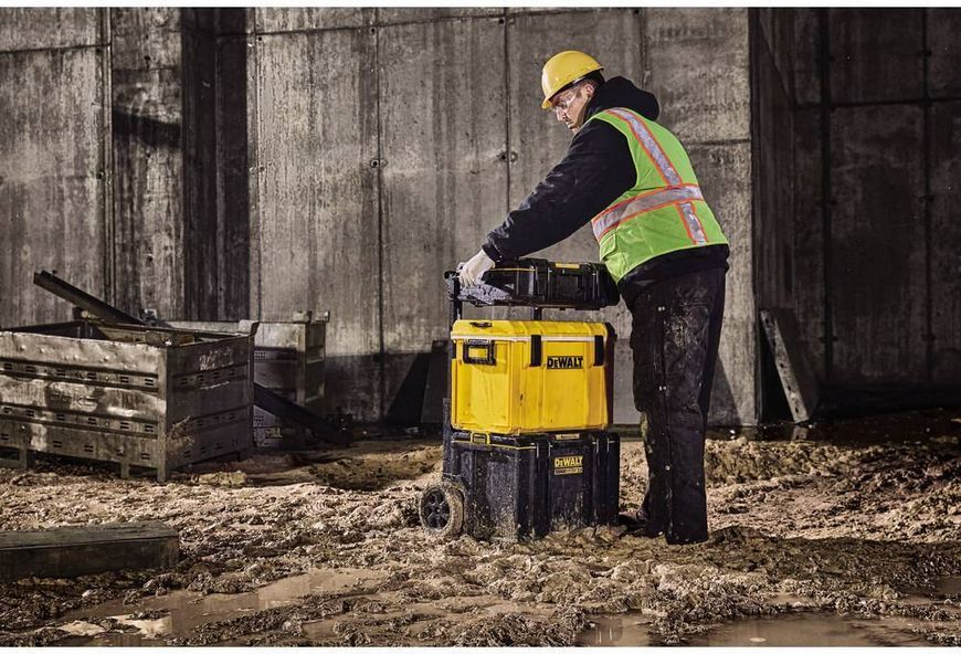 Ящик-тележка TOUGHSYSTEM 2.0 DeWALT DWST83295-1 DWST83295-1 фото