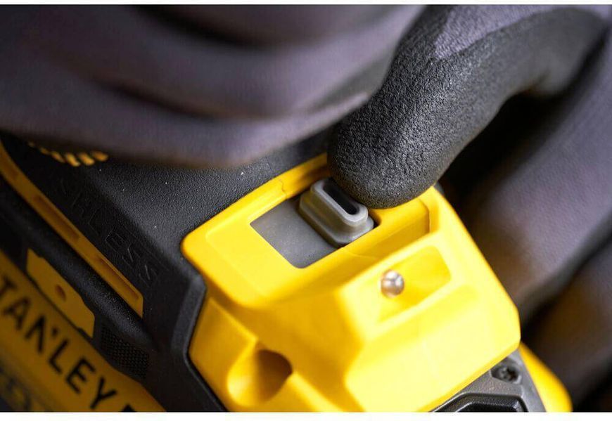 Гайковерт ударний акумуляторний STANLEY FATMAX SFMCF940M1 SFMCF940M1 фото