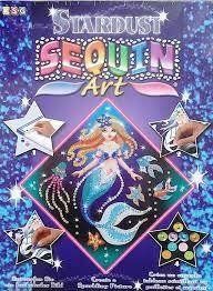 Набір для творчості Sequin Art STARDUST Mermaid (SA1013) SA1013 фото