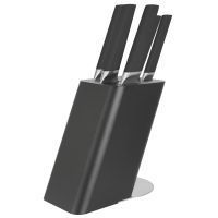 Набор ножей IQ Be Traditional, 5 ножей + бревно IQ-11002 фото